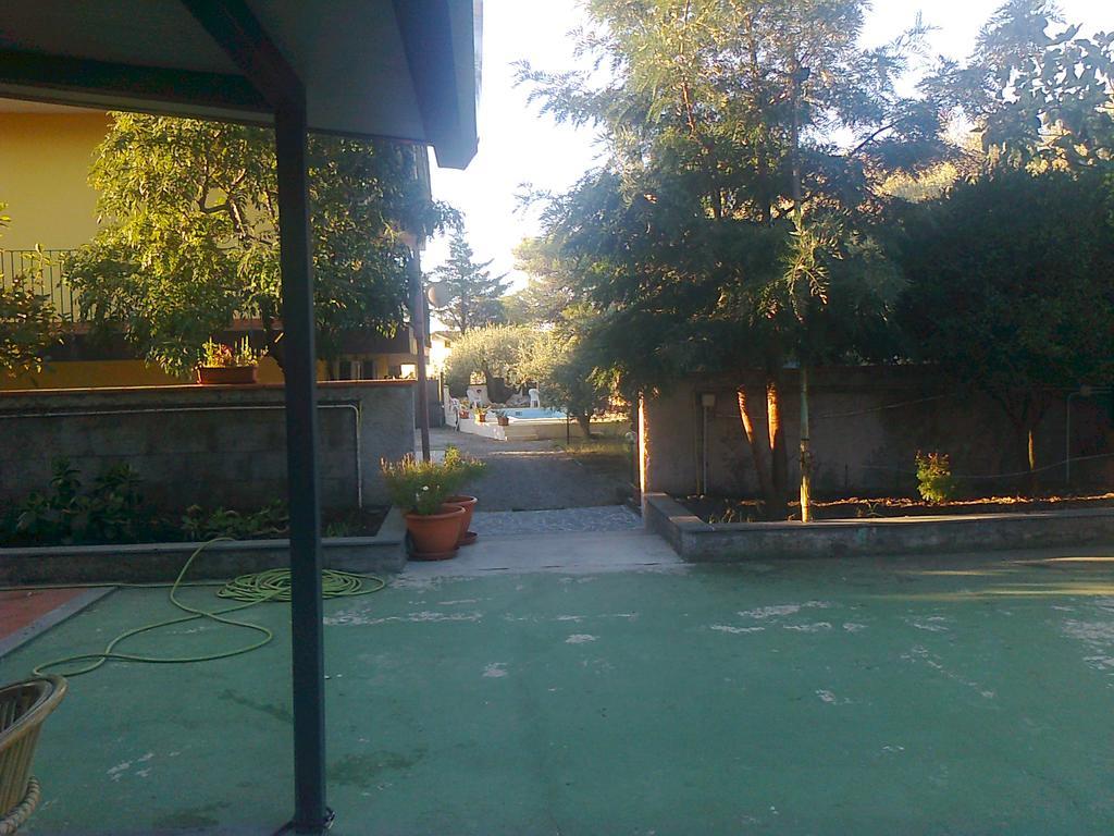 B&B Delia Trecastagni Exterior photo